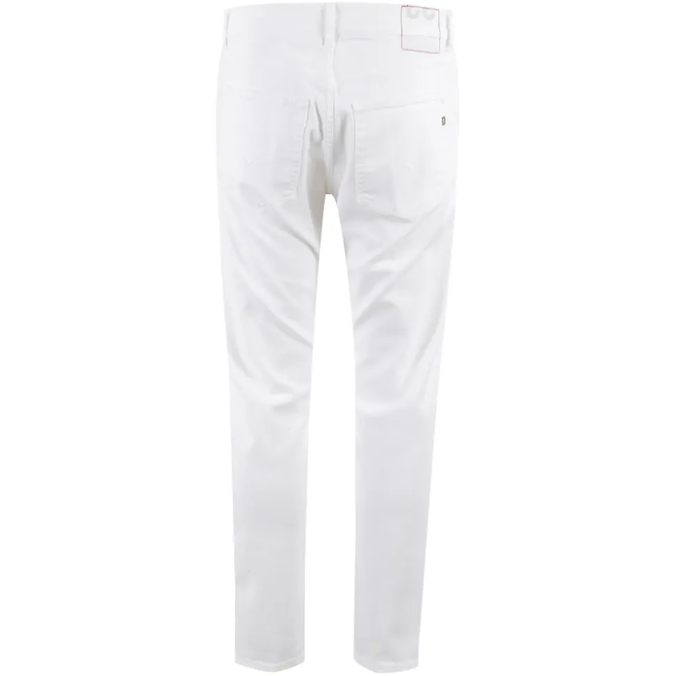 Cotton Drill Broek