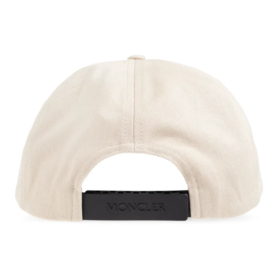 Cotton Gabardine Baseball Cap