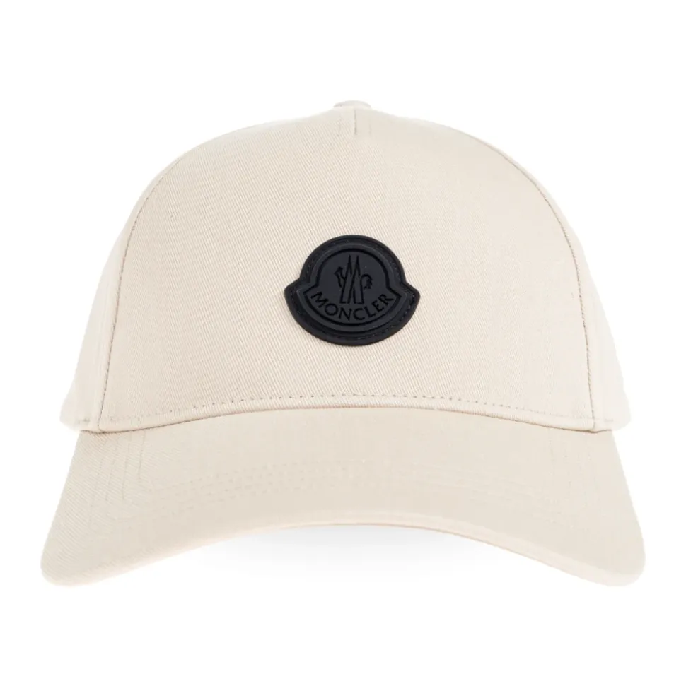 Cotton Gabardine Baseball Cap