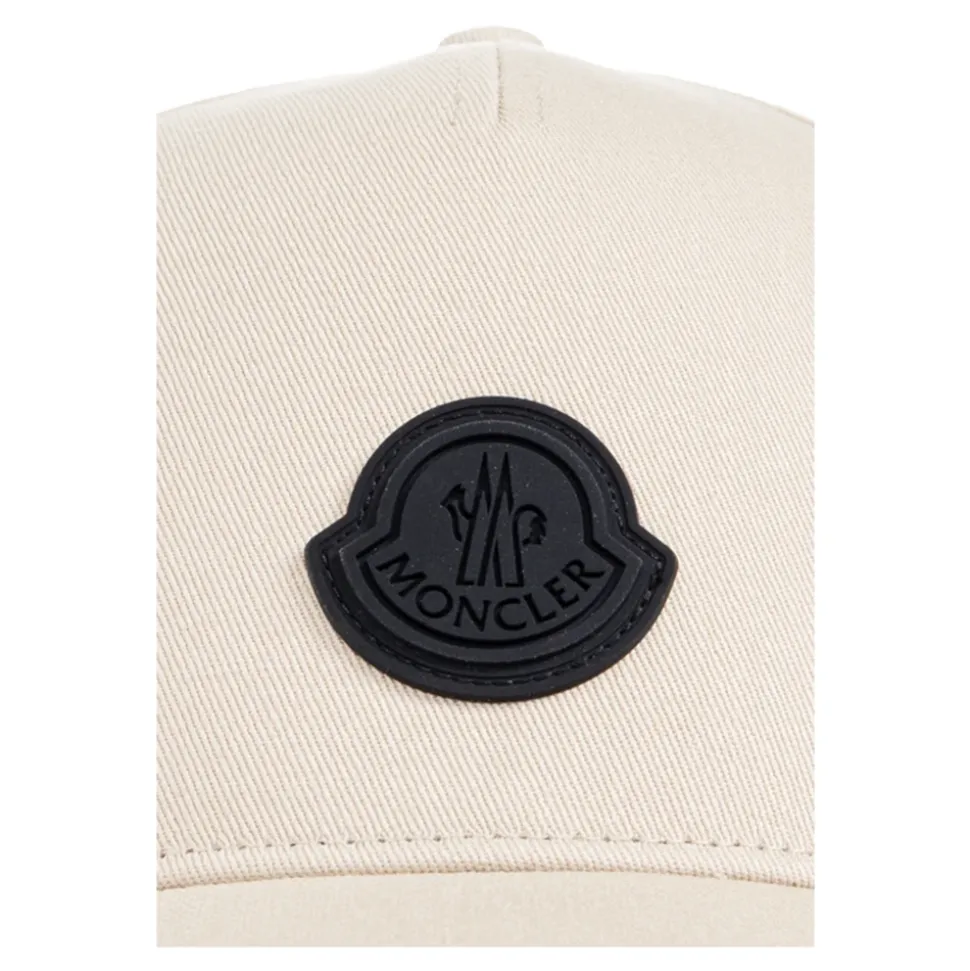 Cotton Gabardine Baseball Cap