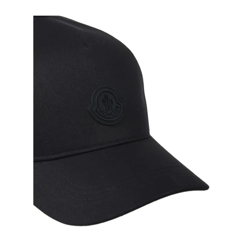 Cotton Gabardine Baseball Cap