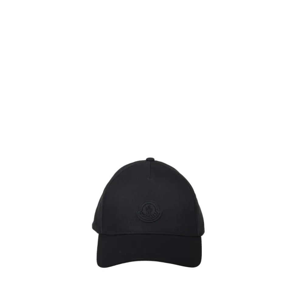 Cotton Gabardine Baseball Cap
