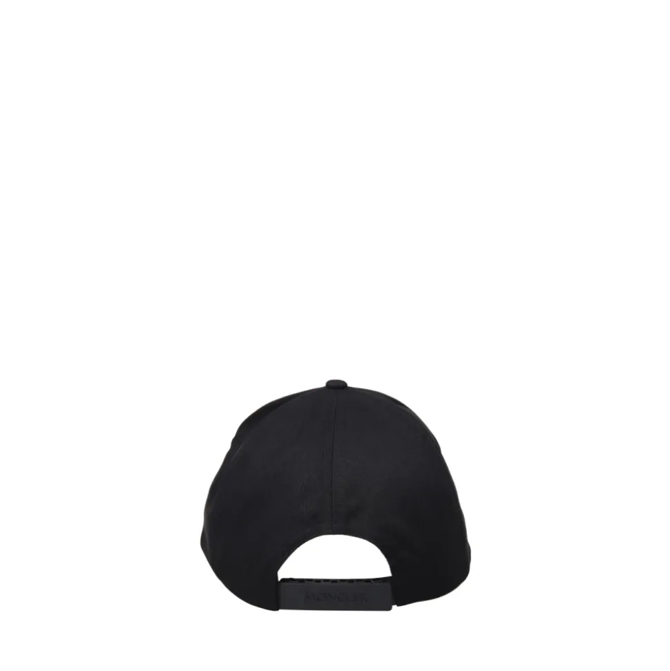 Cotton Gabardine Baseball Cap