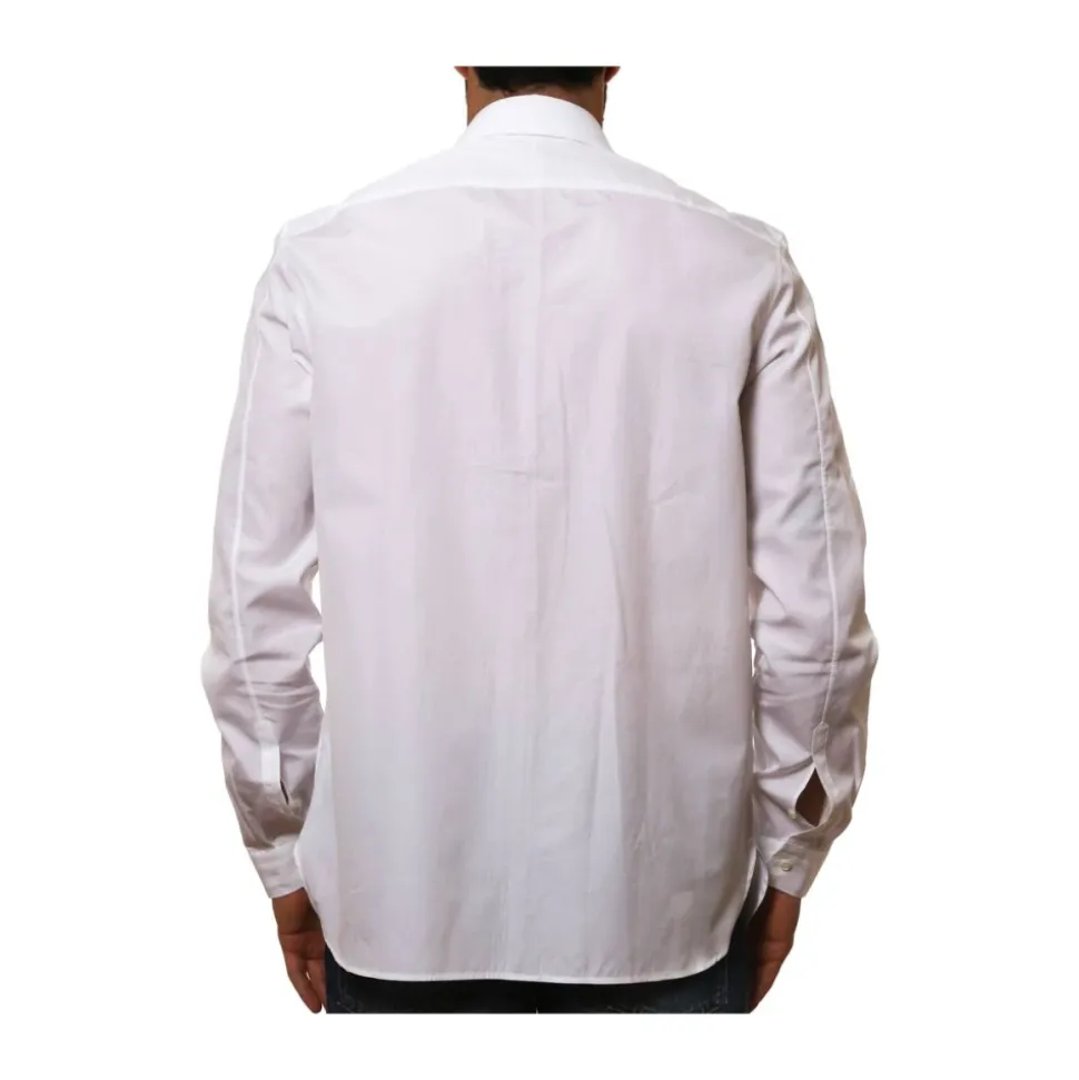 Cotton Pattern Shirt