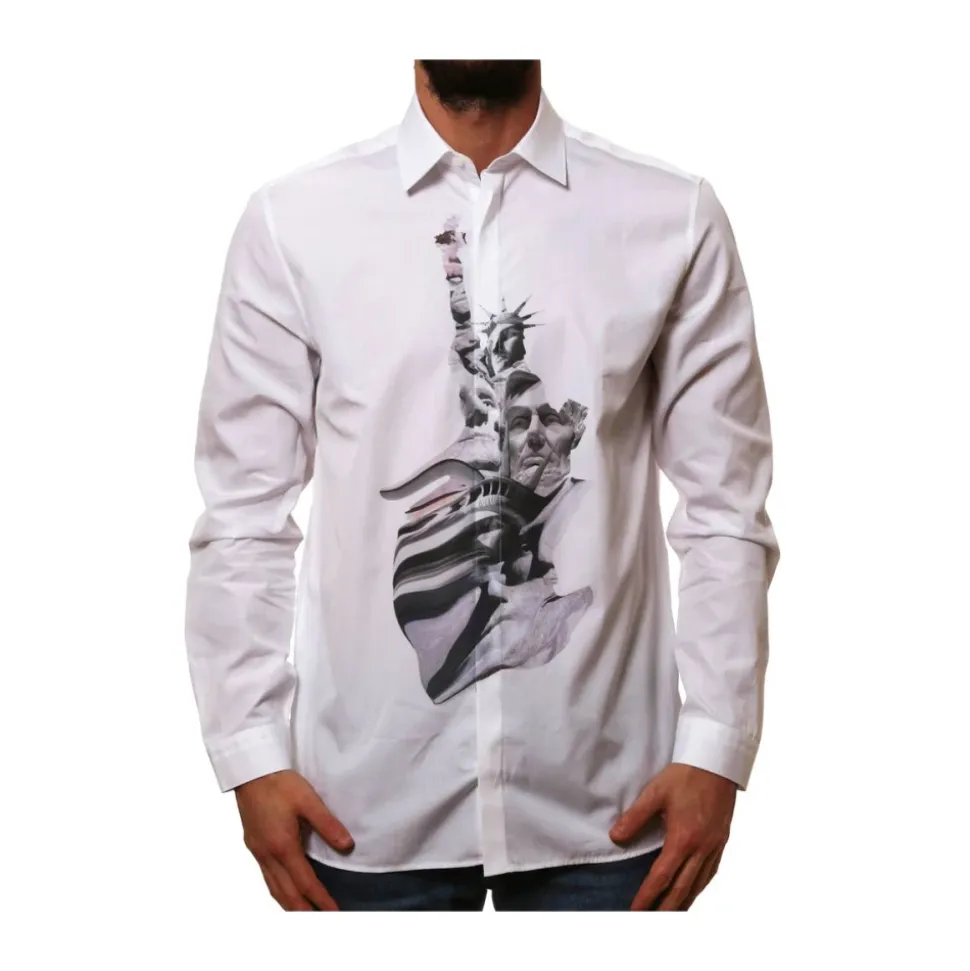 Cotton Pattern Shirt