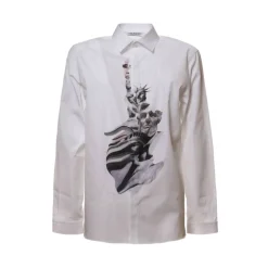 Cotton Pattern Shirt