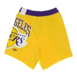 Courtside Fleece Shorts Anniversary Edition