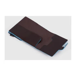 Credit card holder case in metal