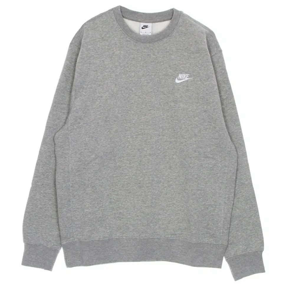 Crewneck Sweatshirt Long Sleeve
