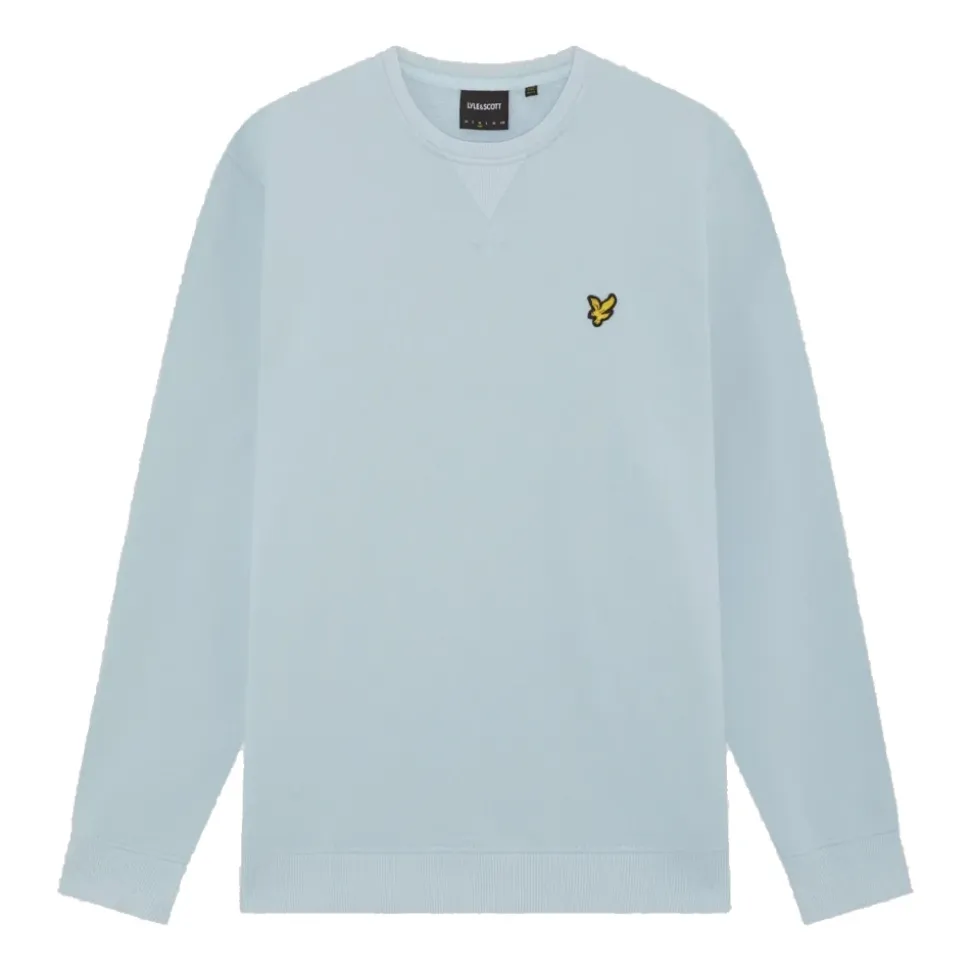 Crew Neck Sweatshirt