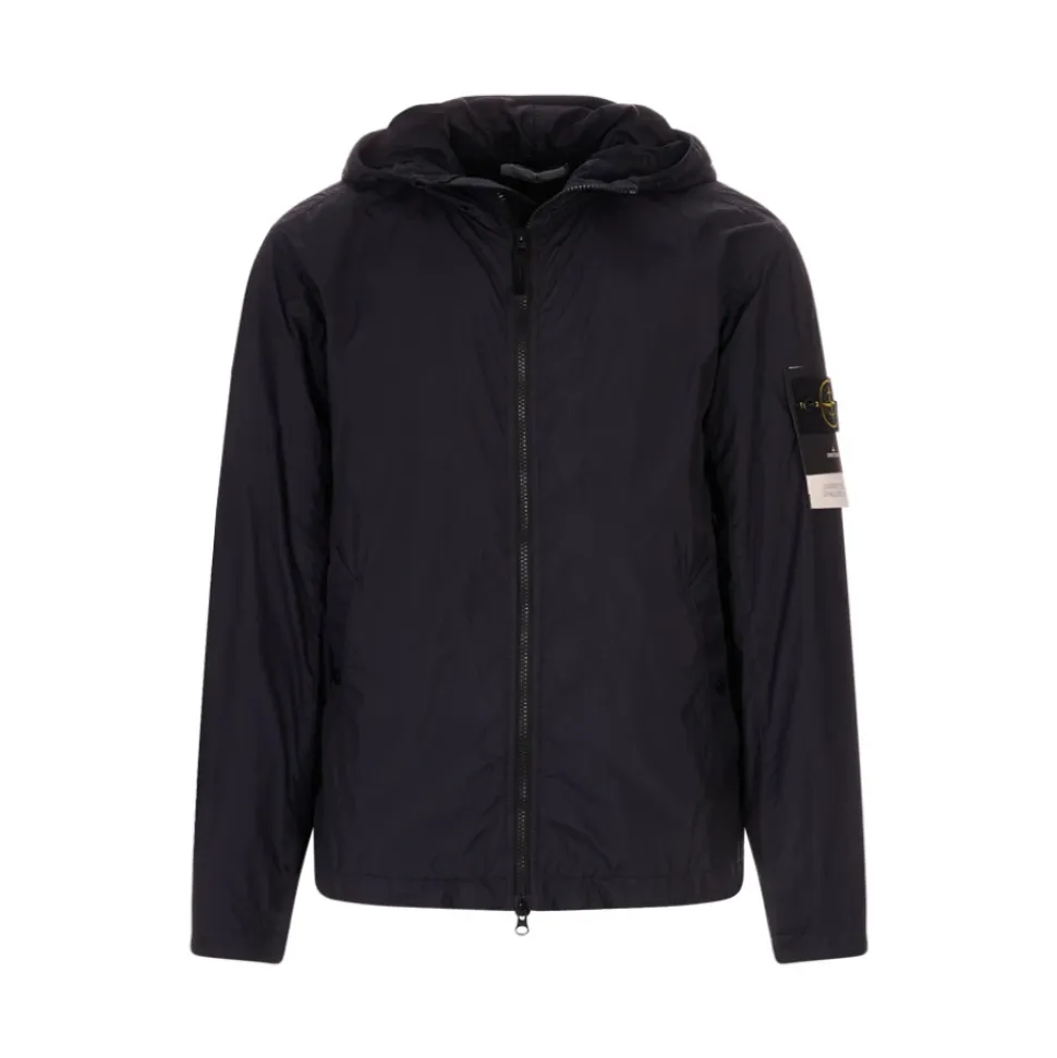 Crinkle Reps NY Jacket