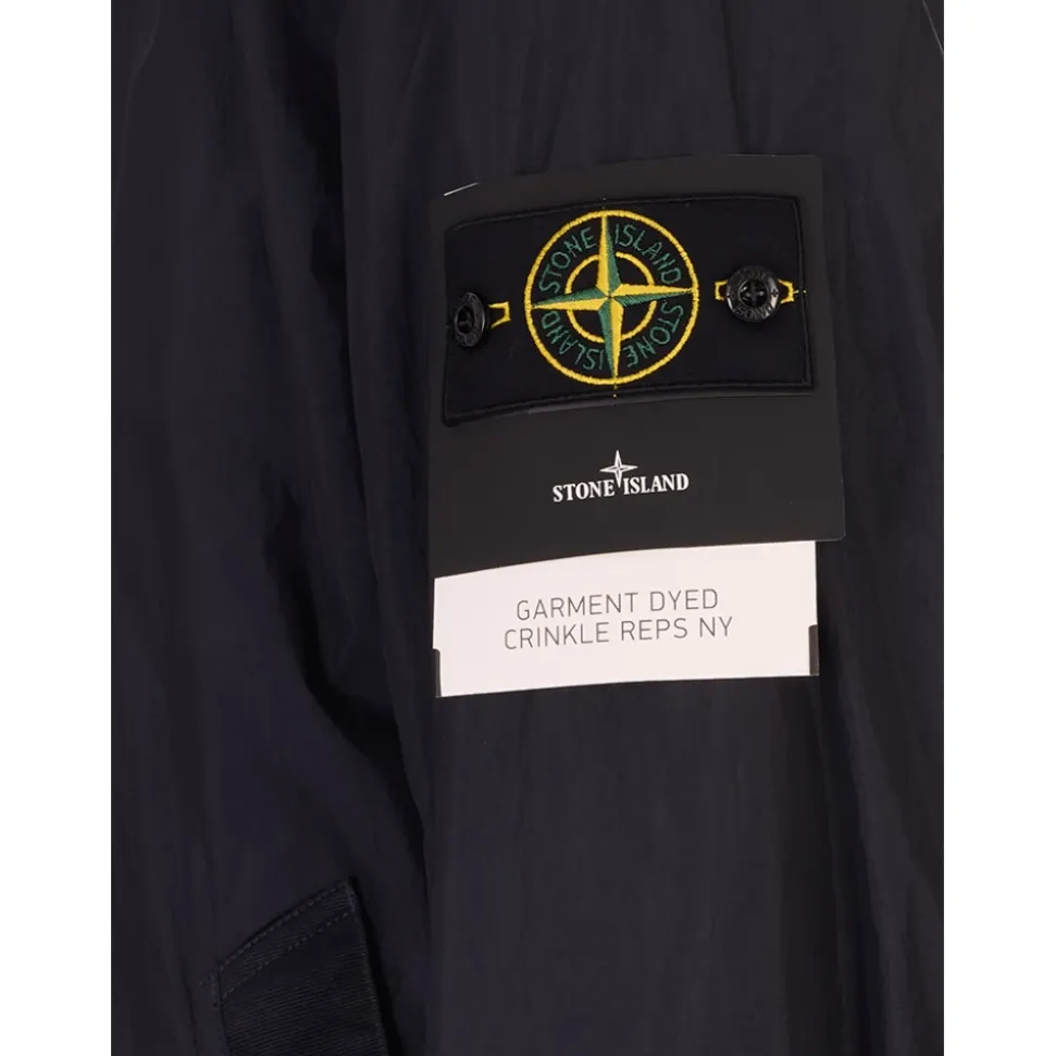 Crinkle Reps NY Jacket