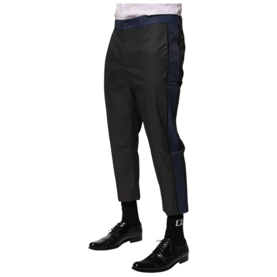 Cropped Chino Broeken