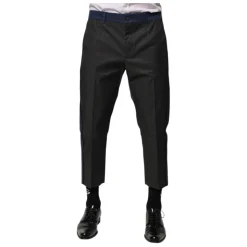 Cropped Chino Broeken