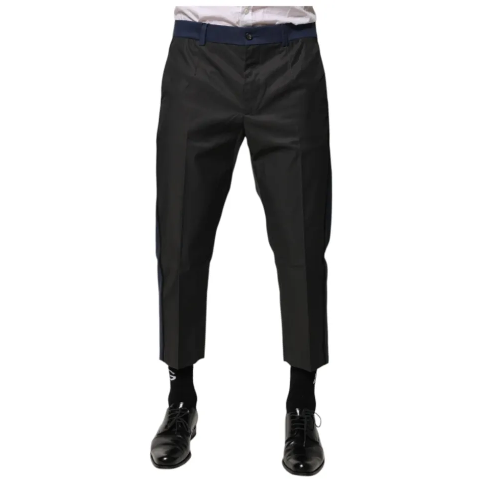 Cropped Chino Broeken