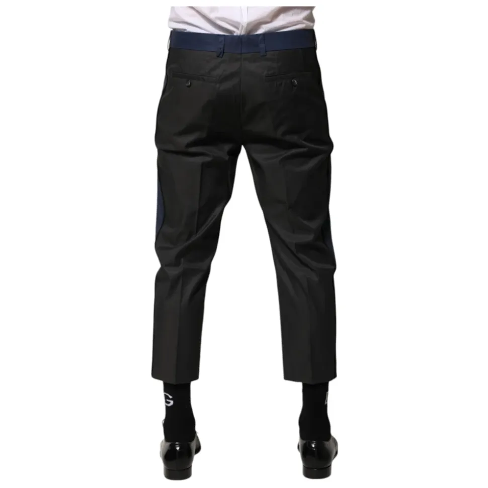 Cropped Chino Broeken