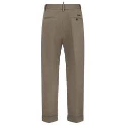 Cropped Trousers