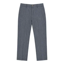 Cropped Trousers