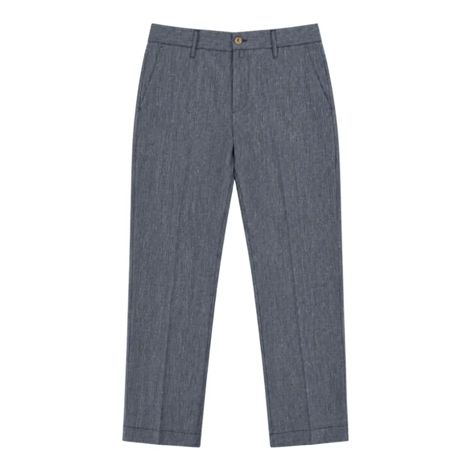 Cropped Trousers