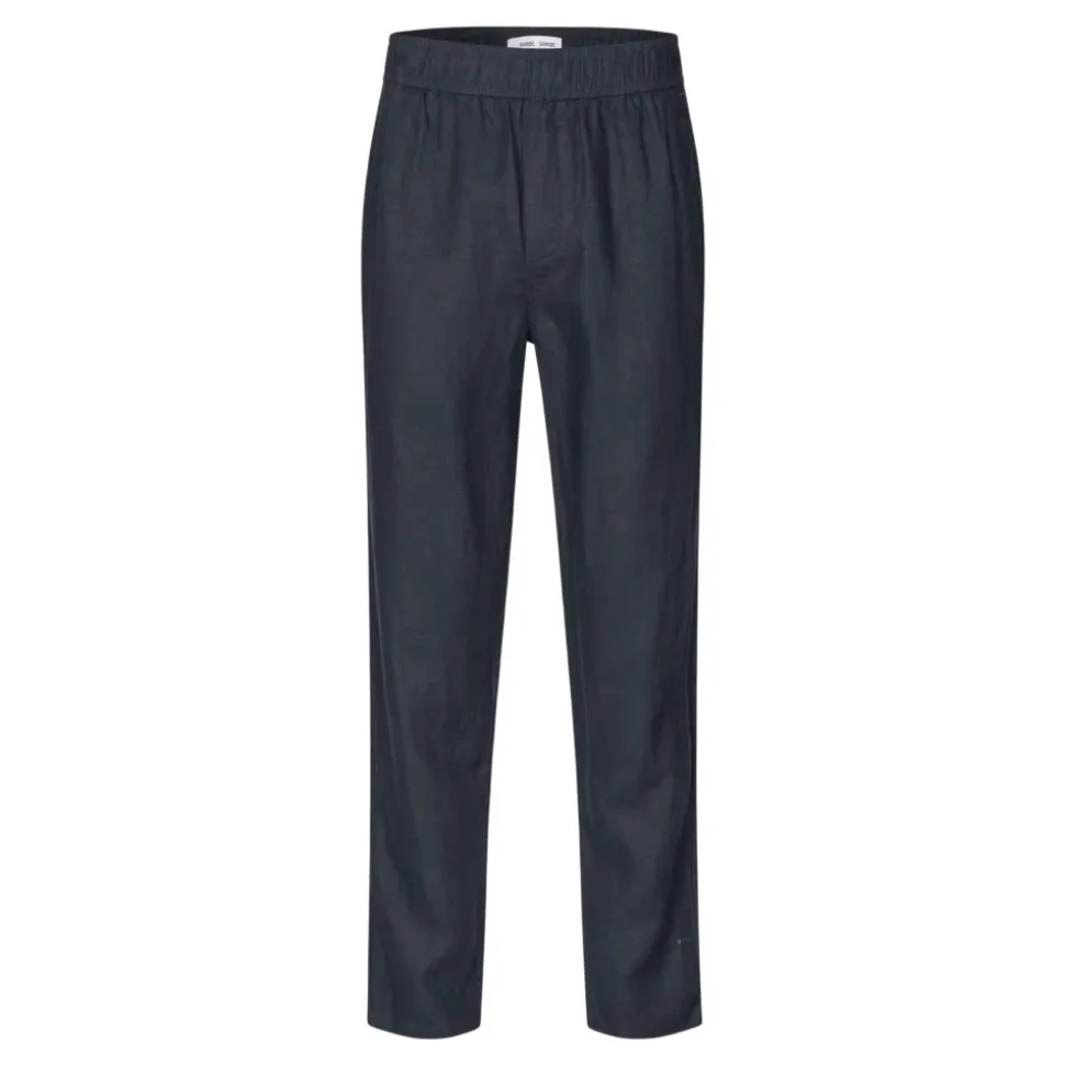 Cropped Trousers