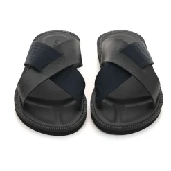 Crossed Sandals