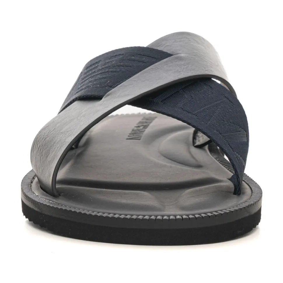 Crossed Sandals