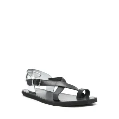 Cross-over Teenslippers