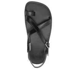 Cross-over Teenslippers