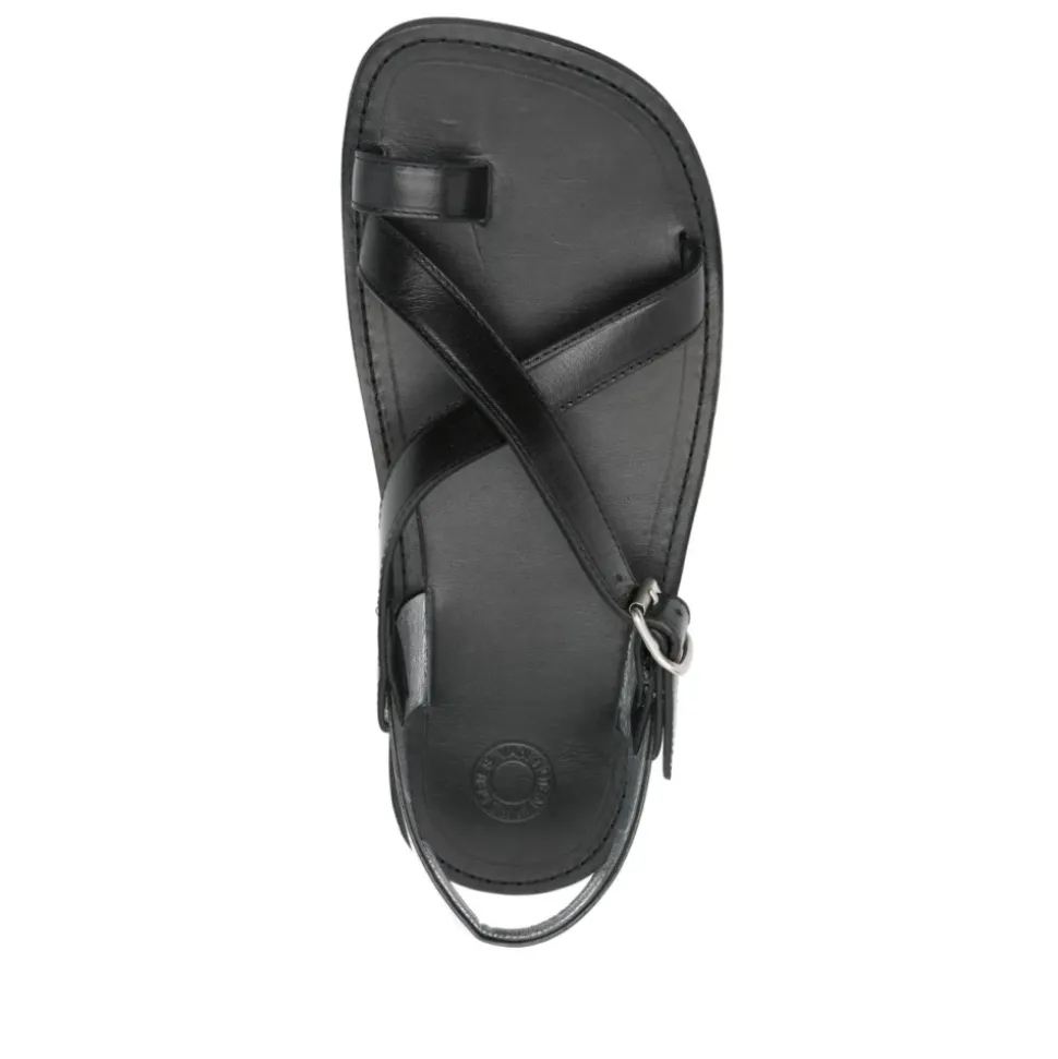 Cross-over Teenslippers