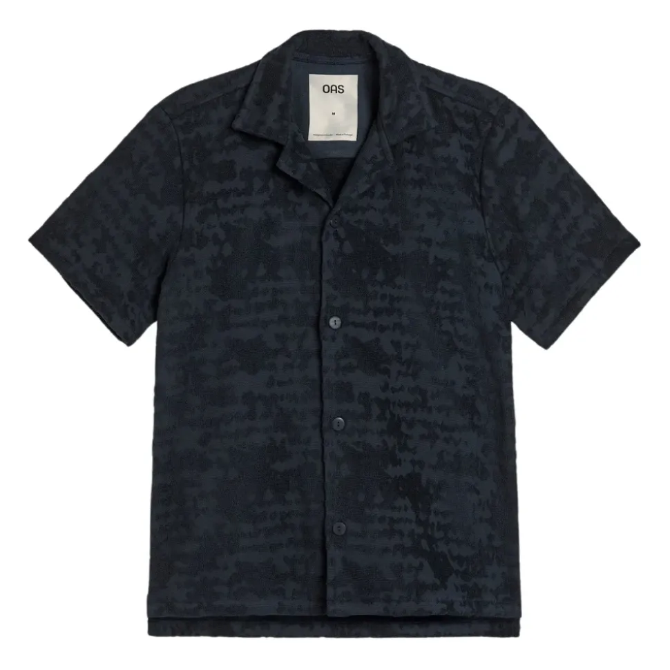 Cuba Terry Shirt
