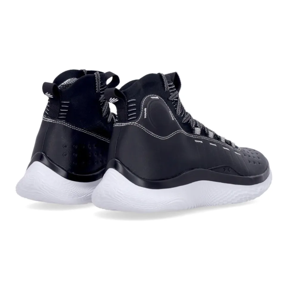 Curry 4 Hoge Top Basketbalschoenen
