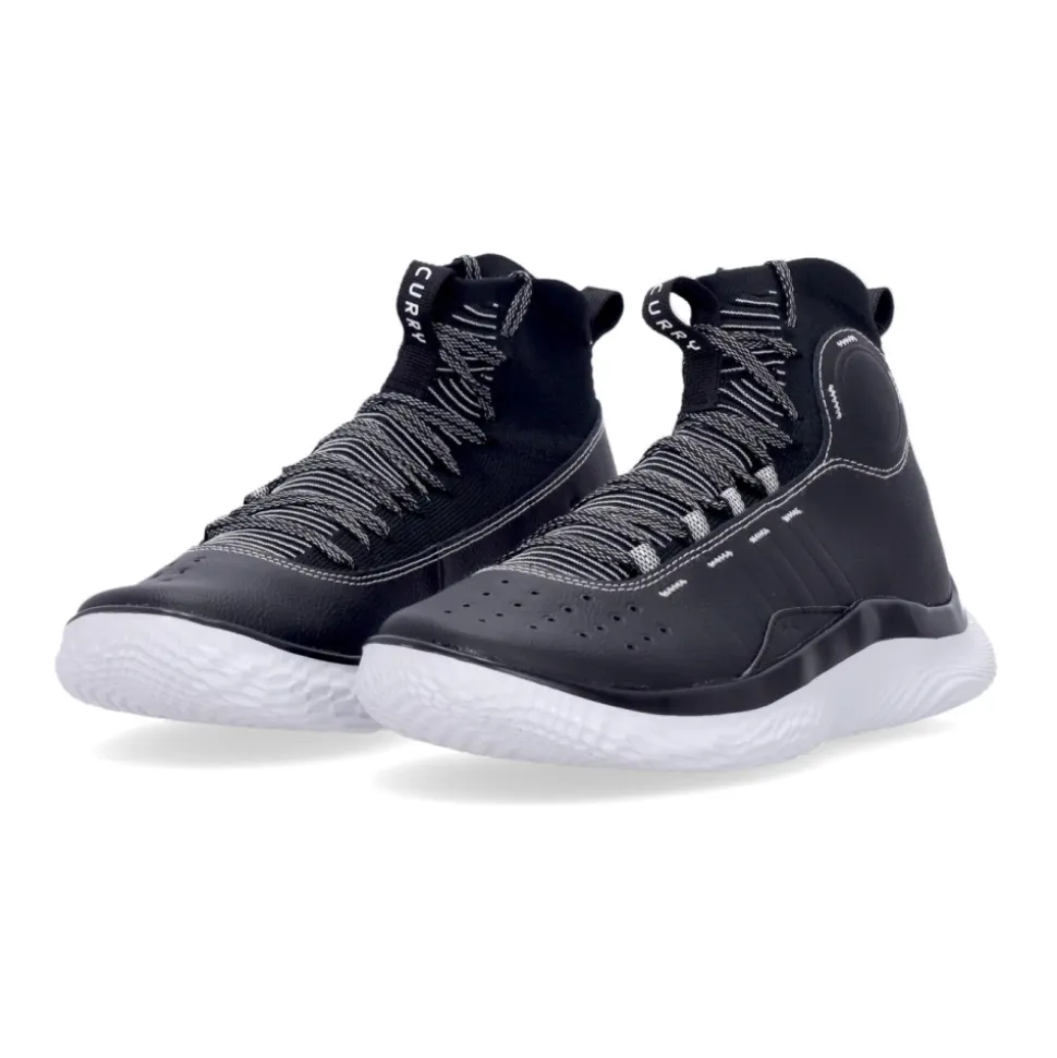 Curry 4 Hoge Top Basketbalschoenen