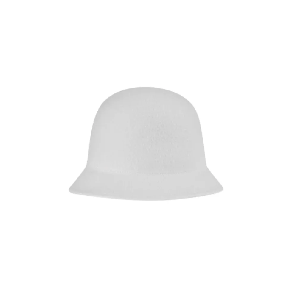 Curved Bob Hat