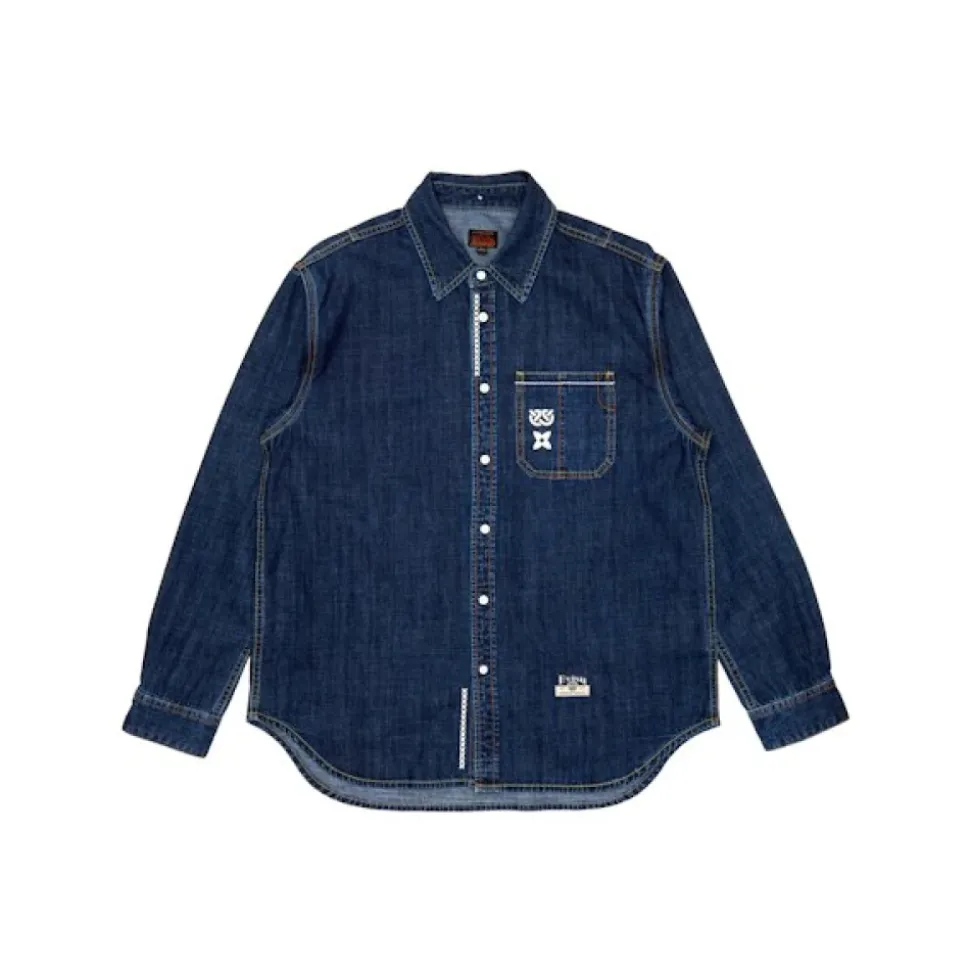 Daicock Printed Shirt