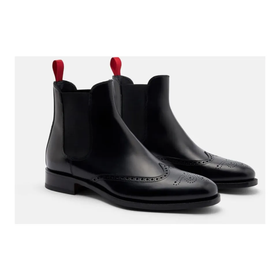 Dario Chelsea Boots