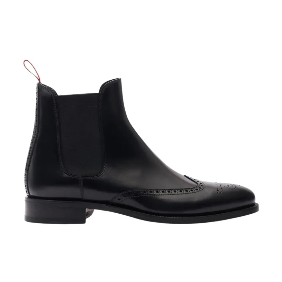 Dario Chelsea Boots