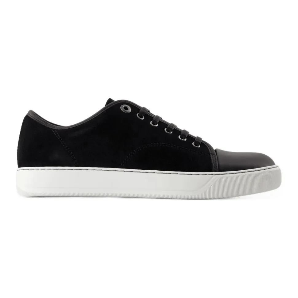 DBB1 Leren en Suède Sneakers