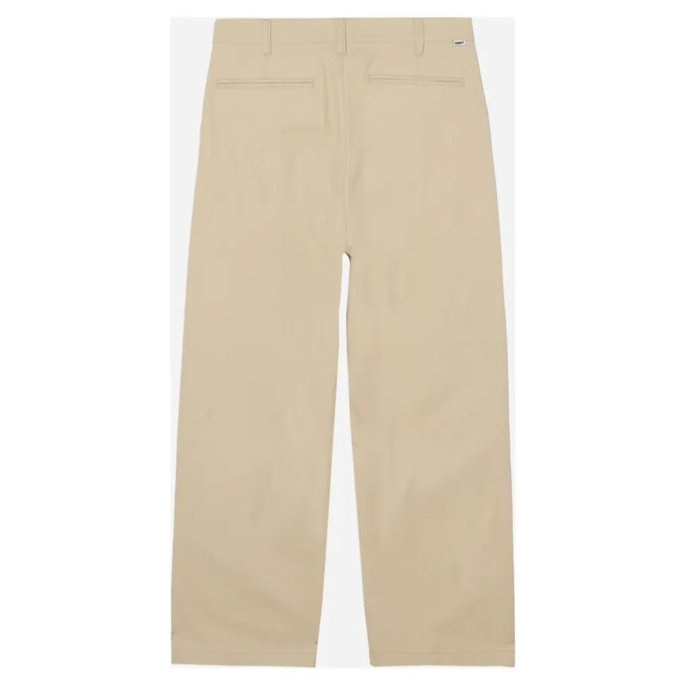 Dean Pleated Pant