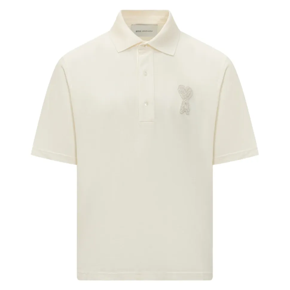De Coeur Katoen Piqué Polo
