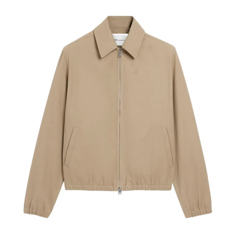 De Coeur Zipped Jacket