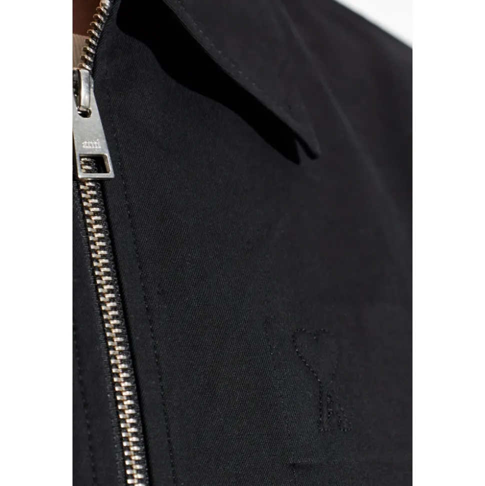 De Cœur Zipped Jacket