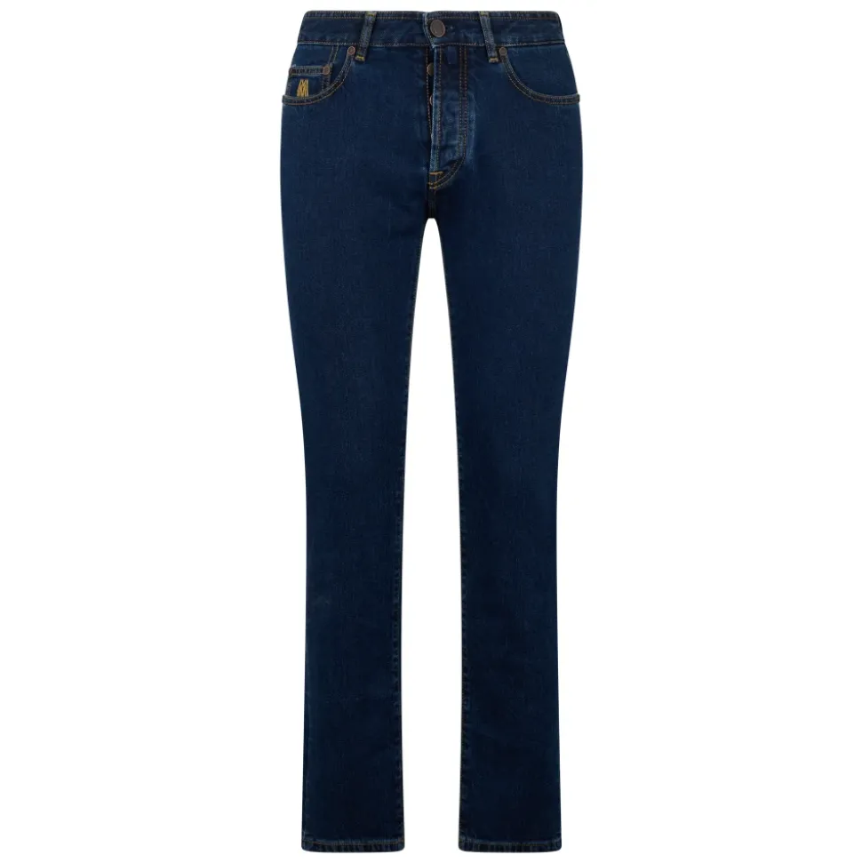 Denim Broek