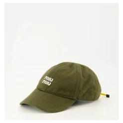 Denim Baseball Cap