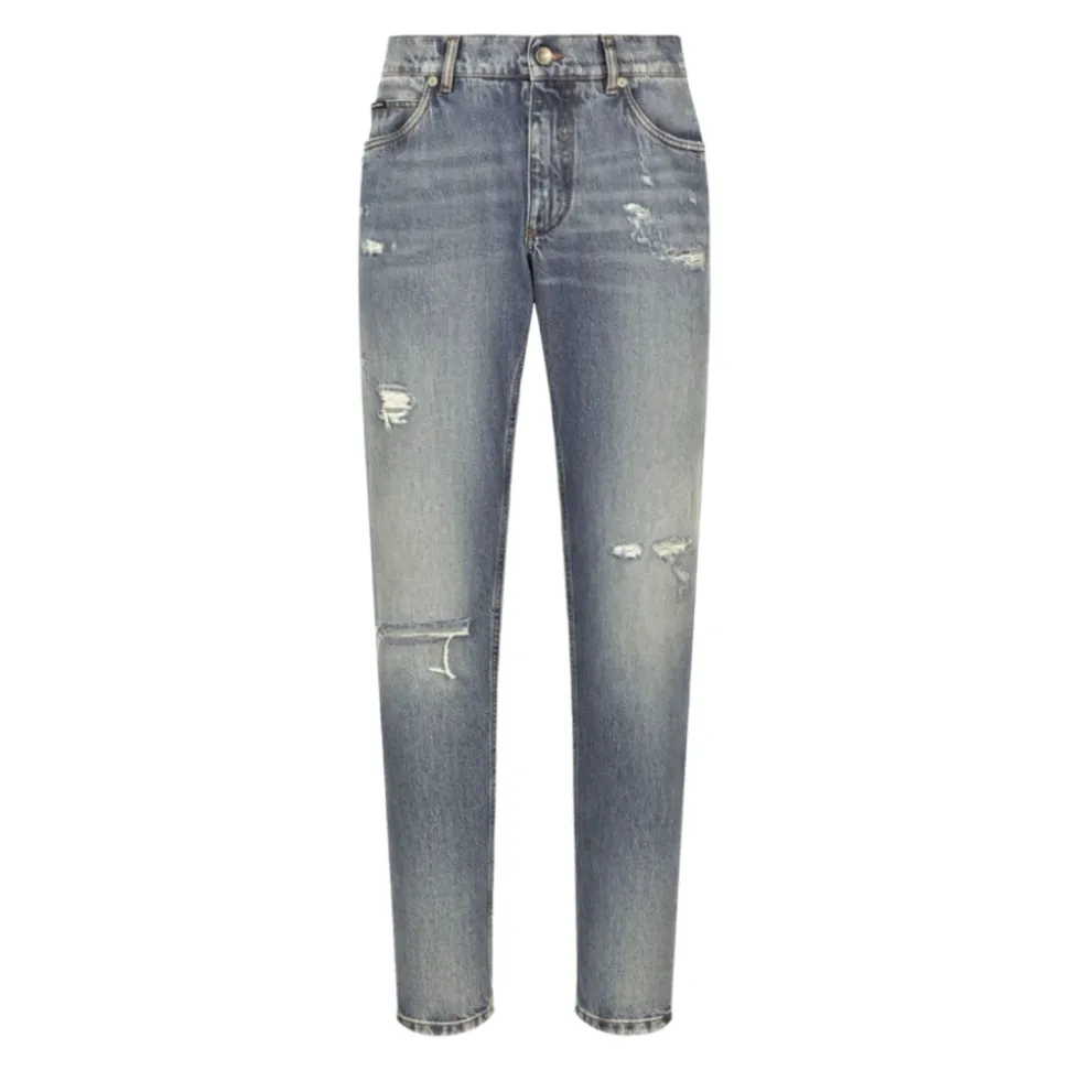Denim Broek voor Heren