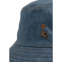 Denim Bucket Hat