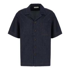 Denim Overhemd