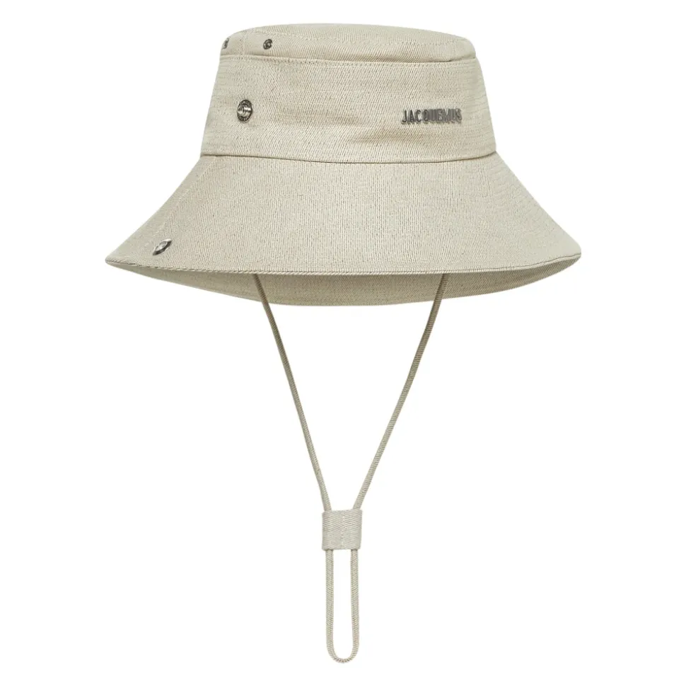 De-Nîmes Denim Bucket Hat