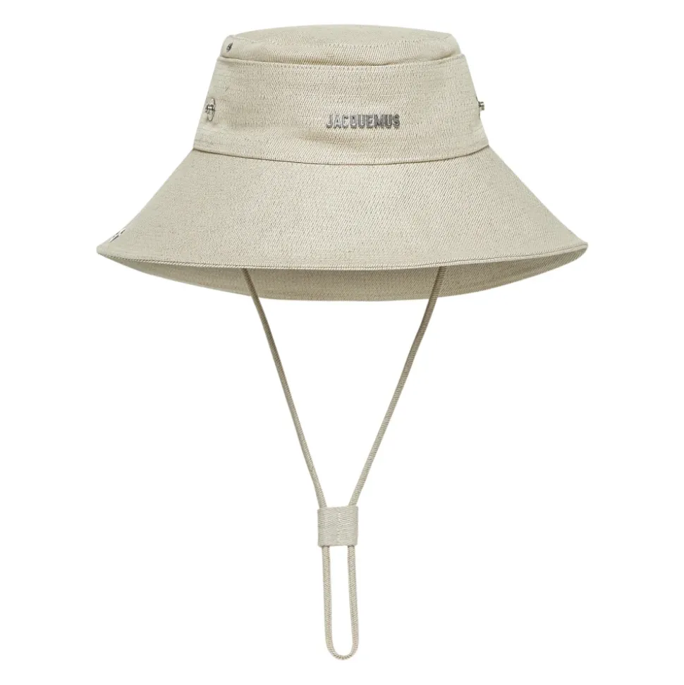 De-Nîmes Denim Bucket Hat