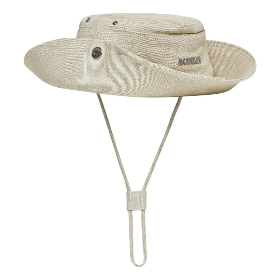 De-Nîmes Denim Bucket Hat