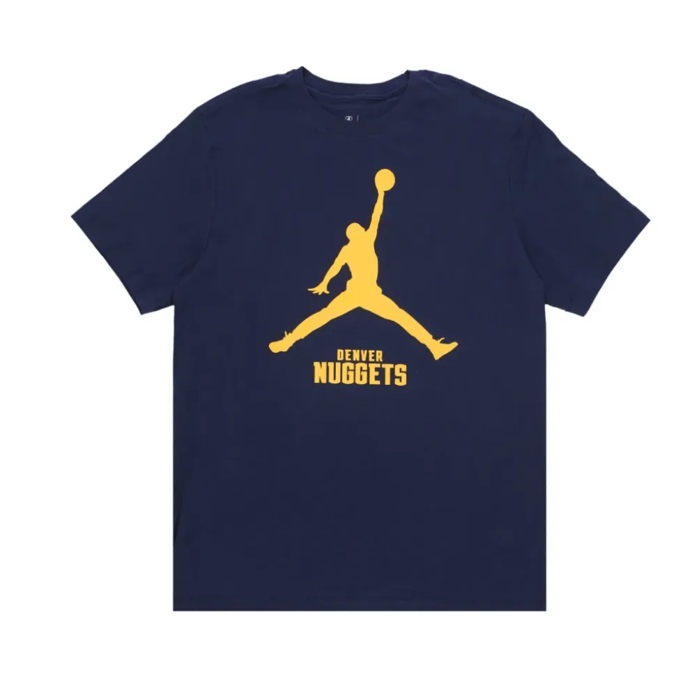 Denver Nuggets Basketball Tee